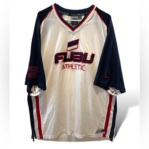 FUBU Athletic Vintage Jersey #5